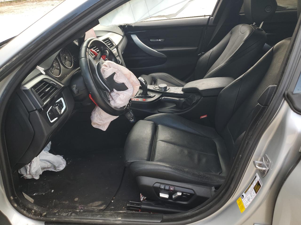 2016 BMW 428 I Gran Coupe Sulev VIN: WBA4A9C57GG505428 Lot: 60573414