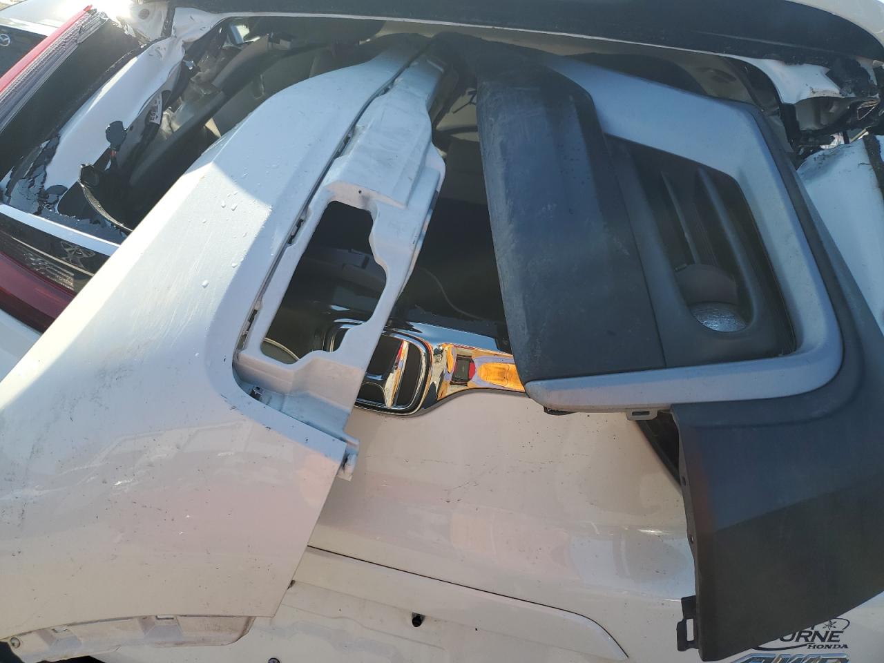 2020 Honda Cr-V Ex VIN: 5J6RW2H53LA016767 Lot: 57916284