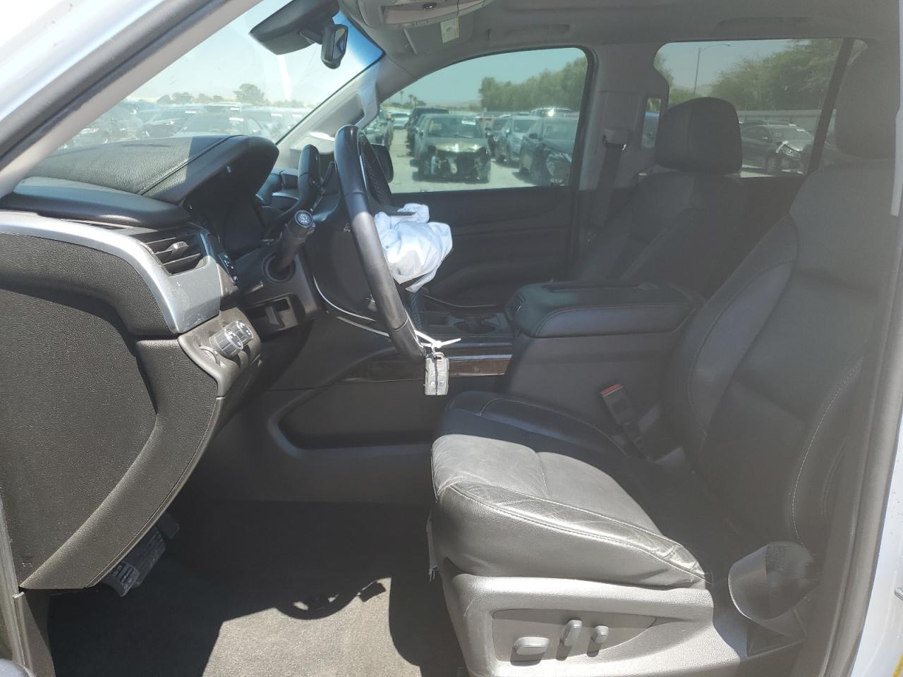 2018 Chevrolet Tahoe K1500 Lt VIN: 1GNSKBKCXJR384525 Lot: 59321104