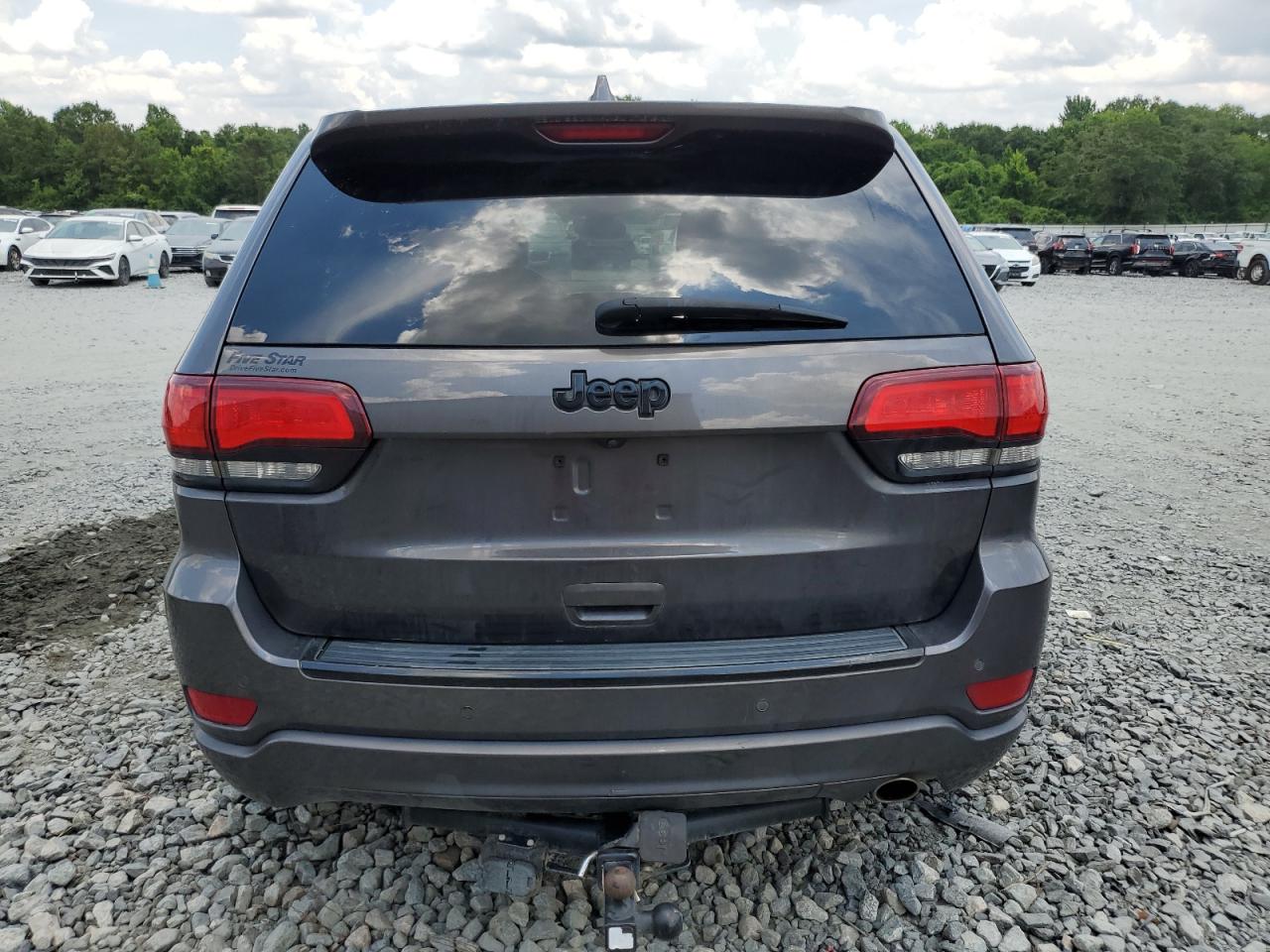 2017 Jeep Grand Cherokee Laredo VIN: 1C4RJEAG9HC837899 Lot: 59330354