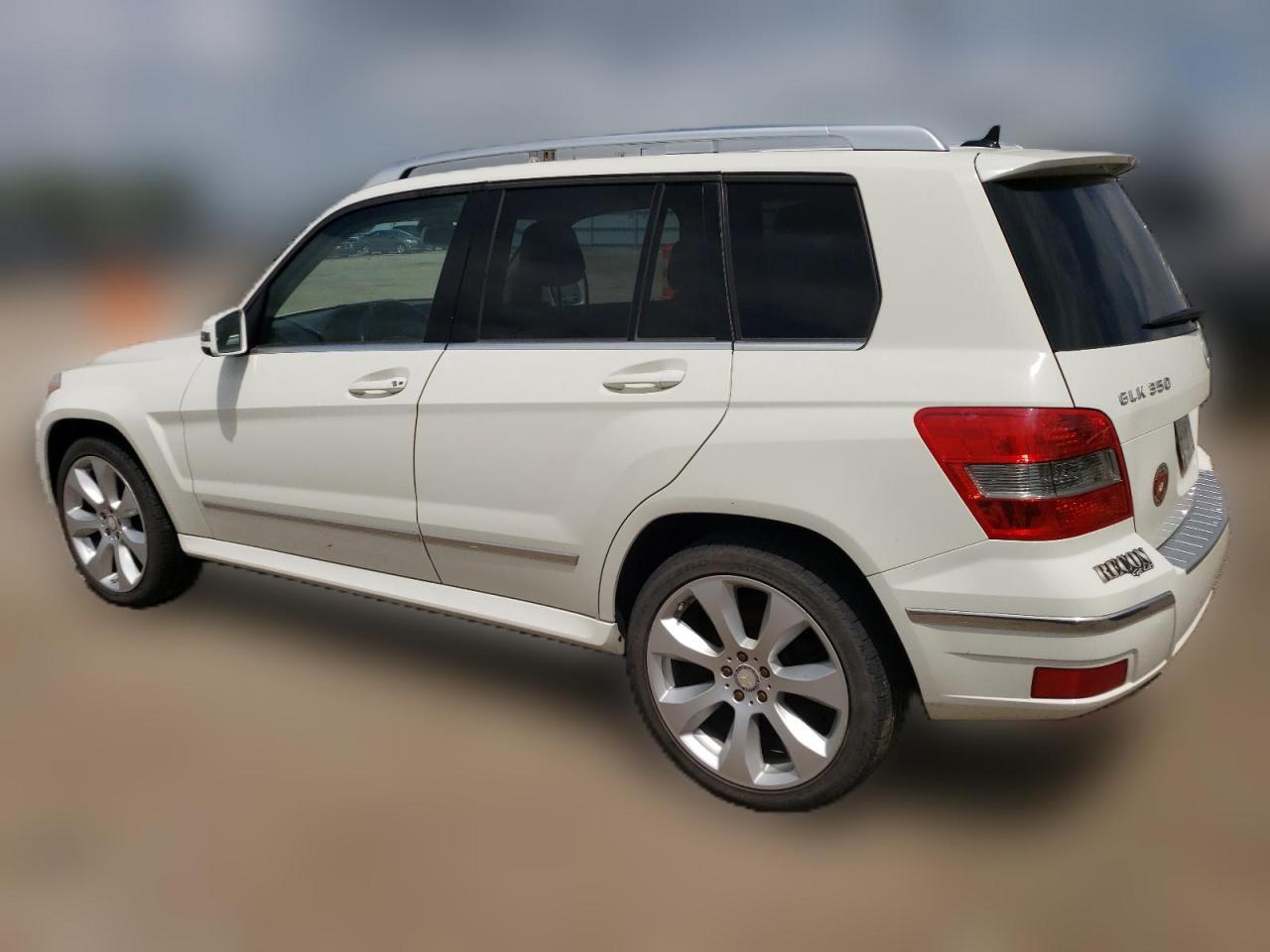 2011 Mercedes-Benz Glk 350 4Matic VIN: WDCGG8HB1BF689913 Lot: 59947334