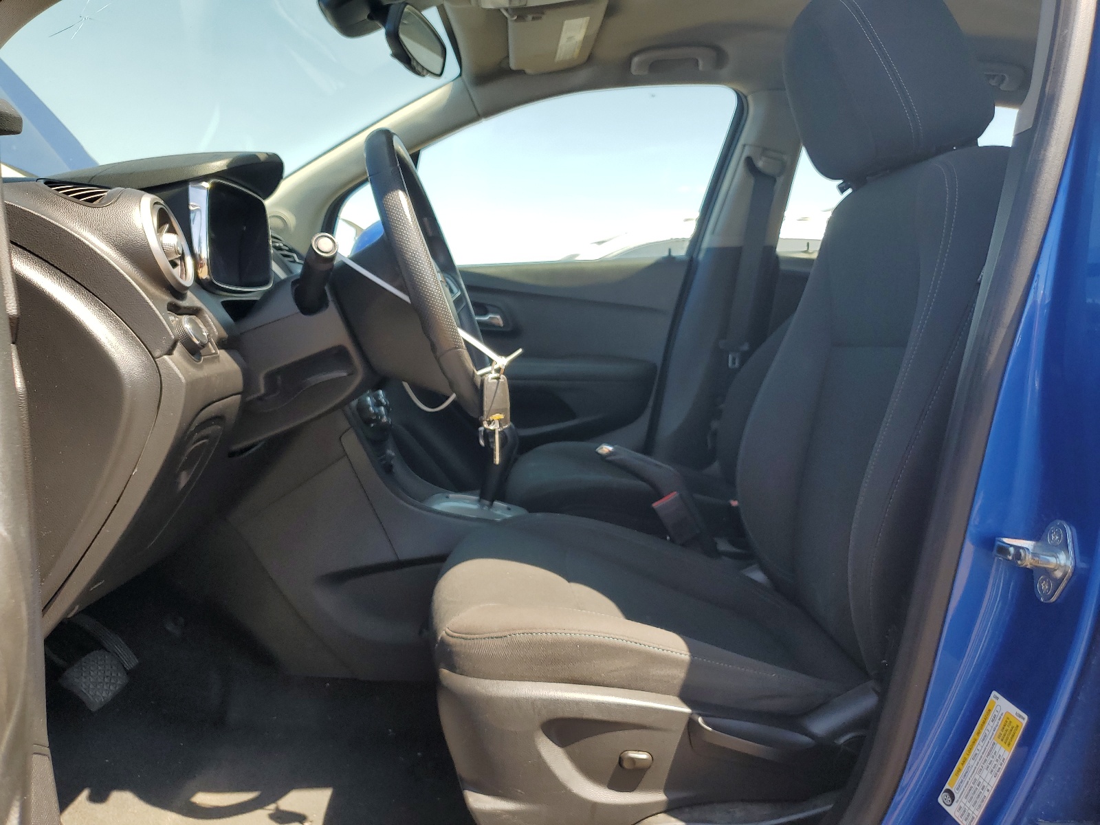 KL7CJPSB3FB099988 2015 Chevrolet Trax 1Ls