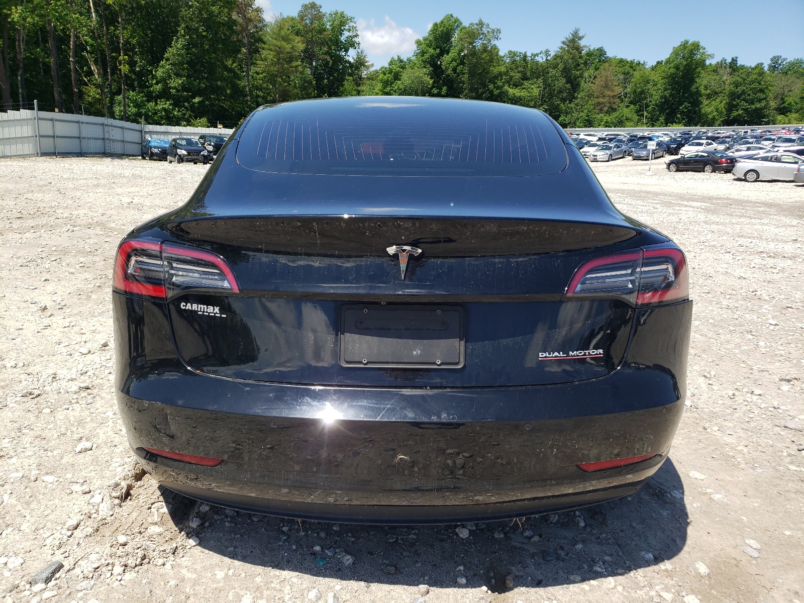 5YJ3E1EC0LF603317 2020 Tesla Model 3