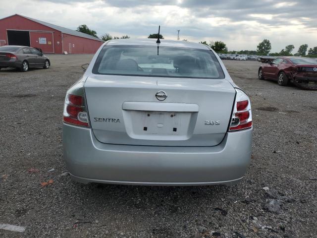 2007 NISSAN SENTRA 2.0