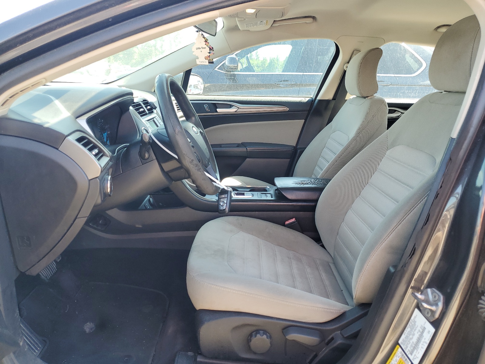 3FA6P0G70HR247058 2017 Ford Fusion S