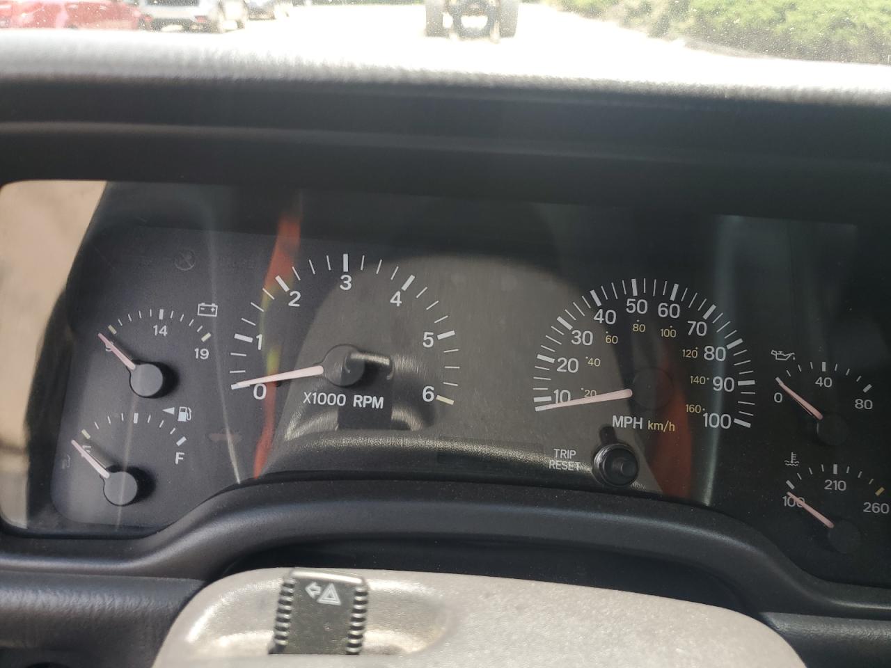 2000 Jeep Cherokee Se VIN: 1J4FF28S4YL251778 Lot: 58674714