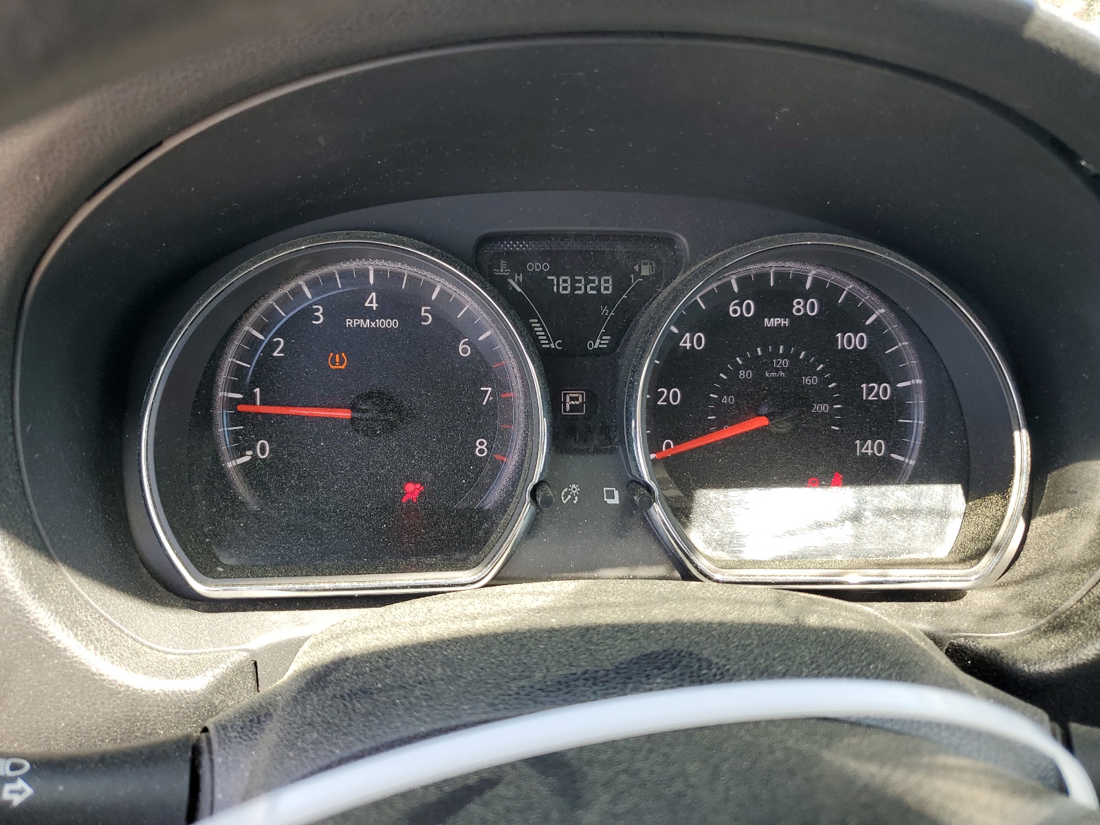 3N1CN7AP7JL879071 2018 Nissan Versa S