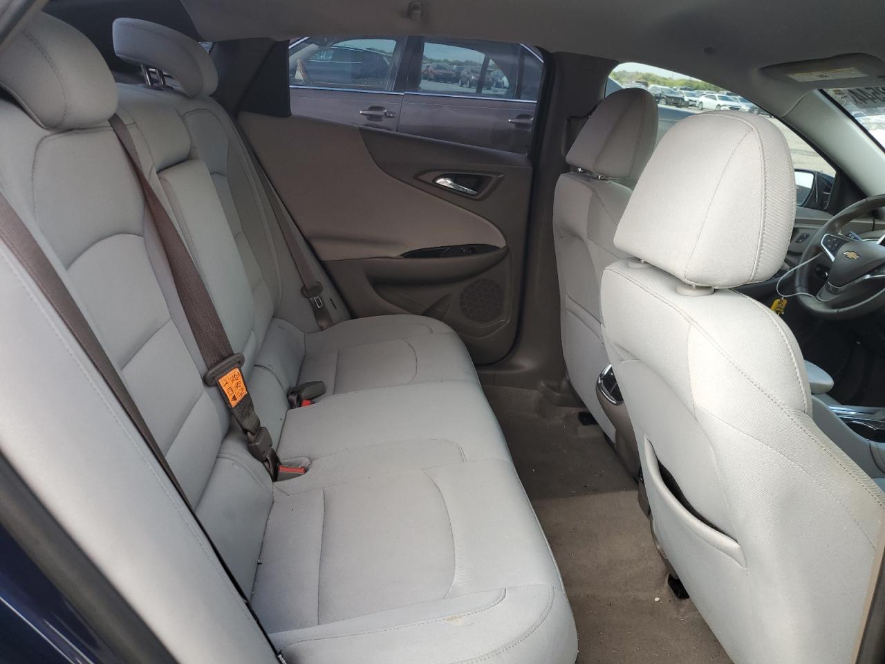 2017 Chevrolet Malibu Lt VIN: 1G1ZE5ST3HF168035 Lot: 58532544