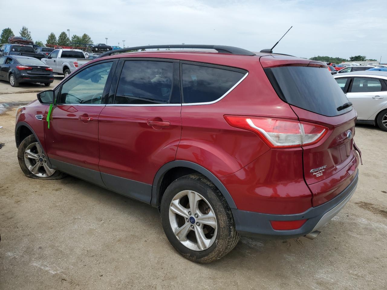 1FMCU9G92FUC06735 2015 FORD ESCAPE - Image 2