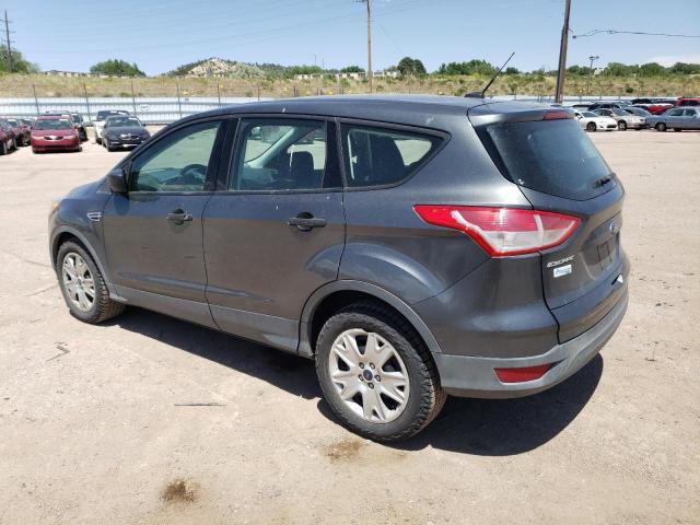  FORD ESCAPE 2016 Gray