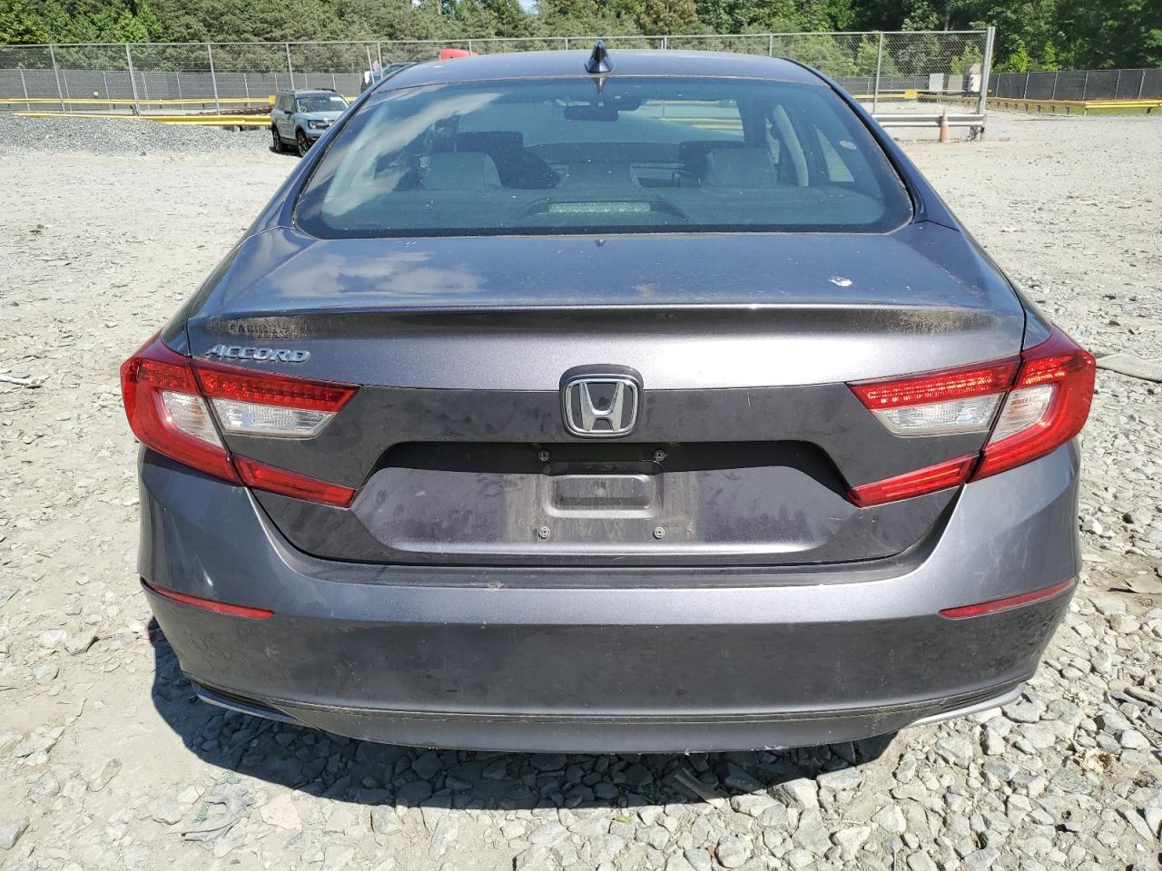 2019 Honda Accord Lx VIN: 1HGCV1F12KA066293 Lot: 58904464