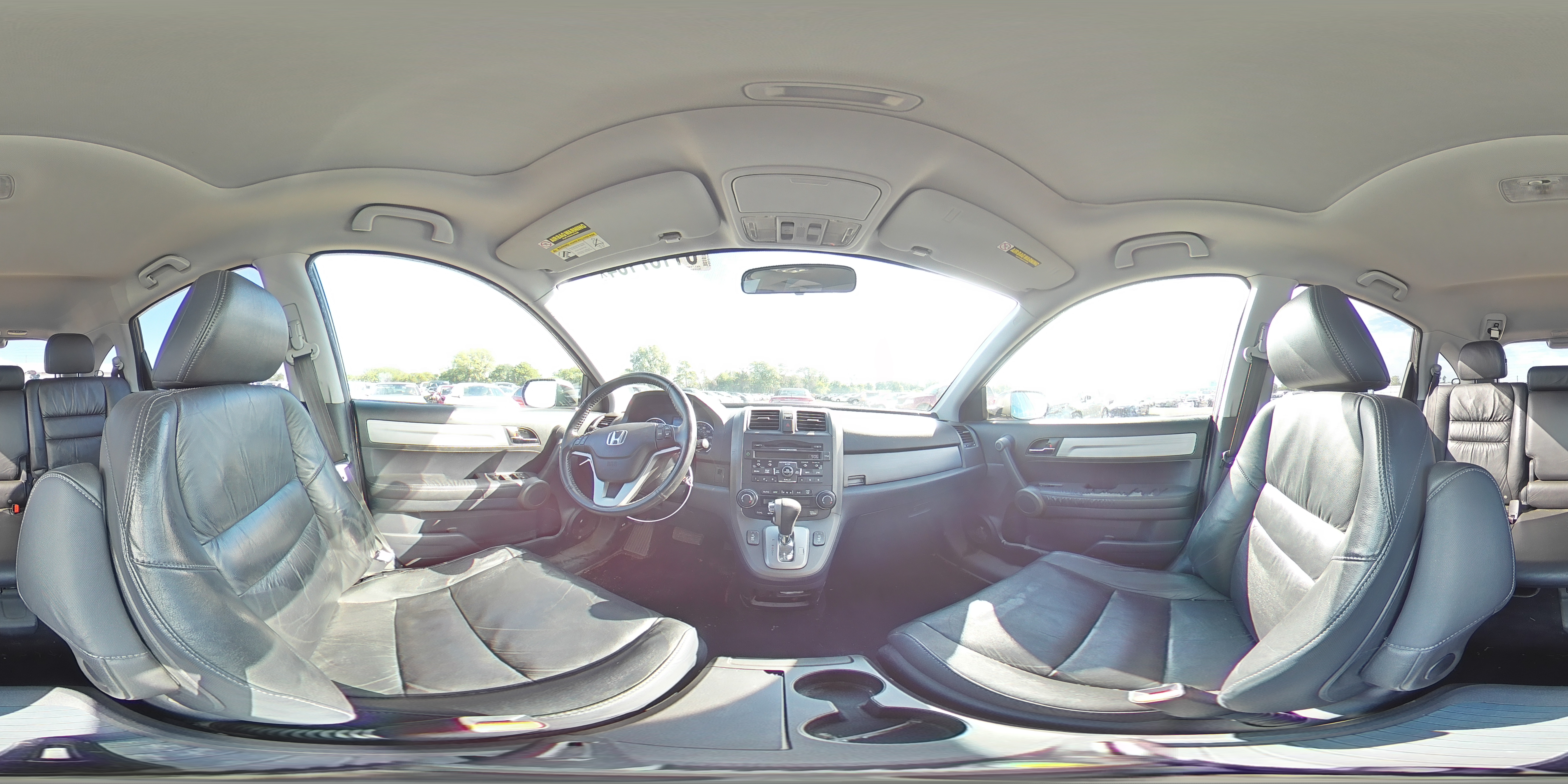 2010 Honda Cr-V Exl VIN: 5J6RE4H75AL022975 Lot: 61137154