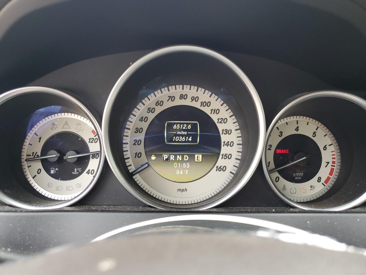 2012 Mercedes-Benz C 300 4Matic VIN: WDDGF8BB5CR217902 Lot: 60479314