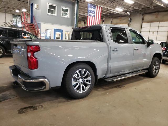  CHEVROLET ALL Models 2024 Серый