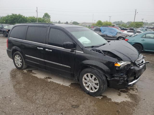  CHRYSLER MINIVAN 2016 Чорний