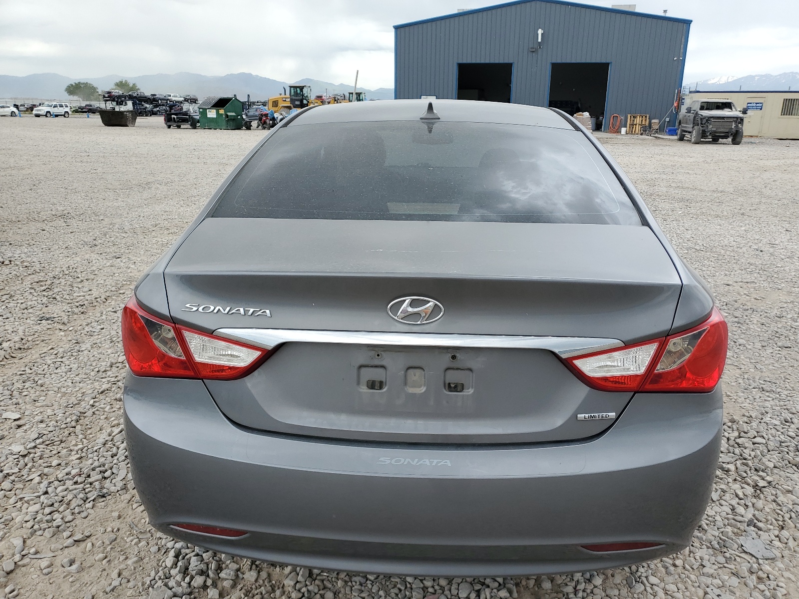 5NPEC4AC3DH563579 2013 Hyundai Sonata Se