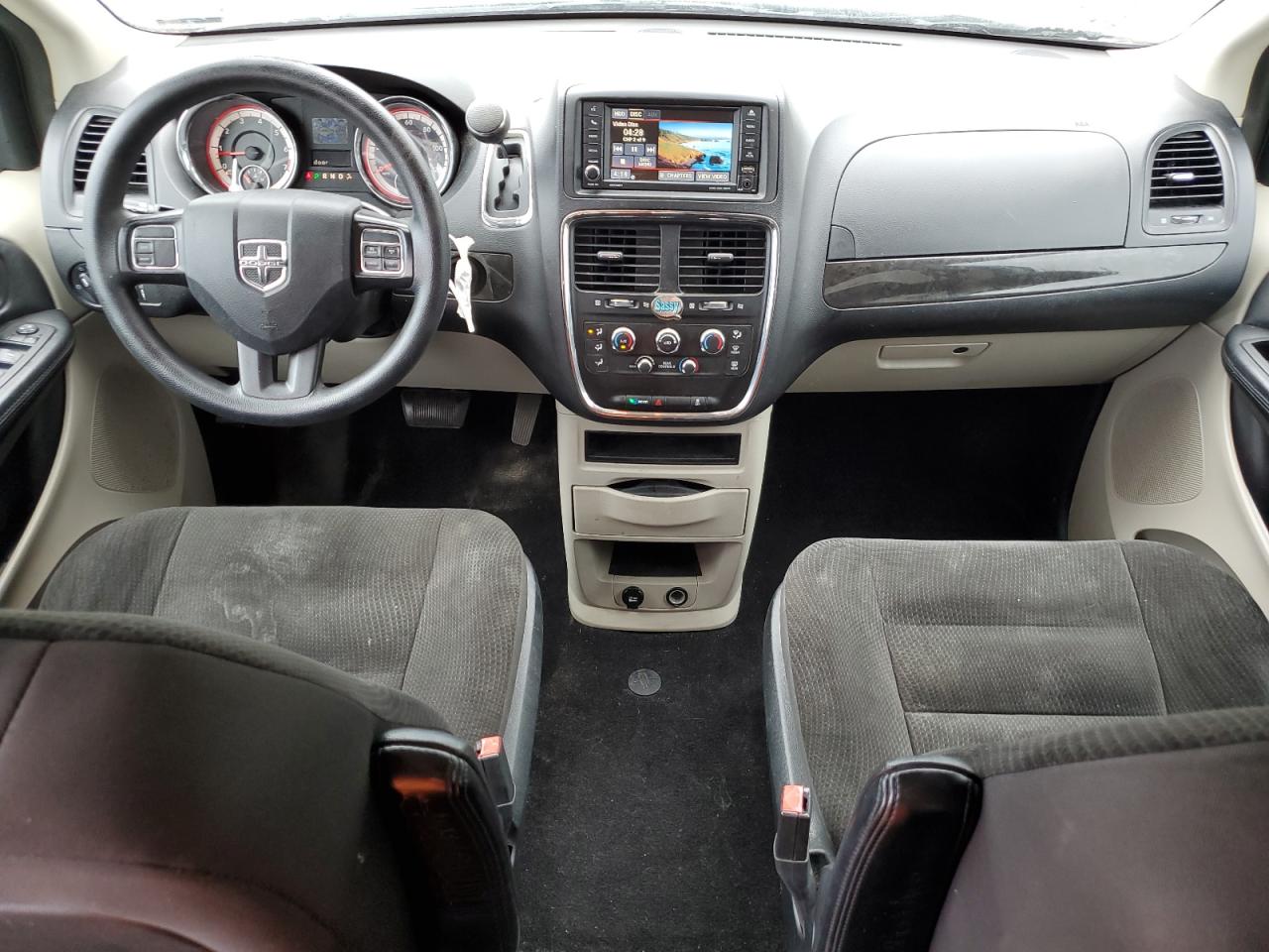 2017 Dodge Grand Caravan Se VIN: 2C4RDGBG1HR866936 Lot: 60644774