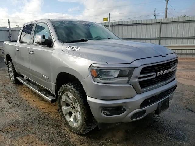 2019 Ram 1500 Big Horn/Lone Star VIN: 1C6RREFTXKN616300 Lot: 59041474