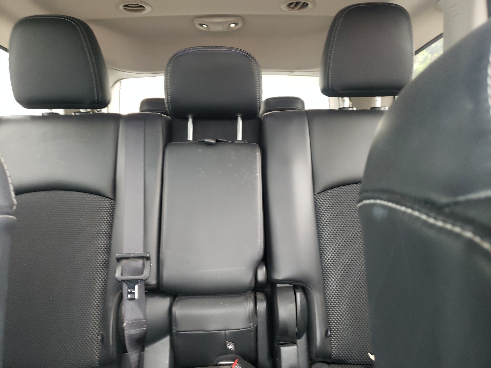 3C4PDDGGXHT517575 2017 Dodge Journey Crossroad