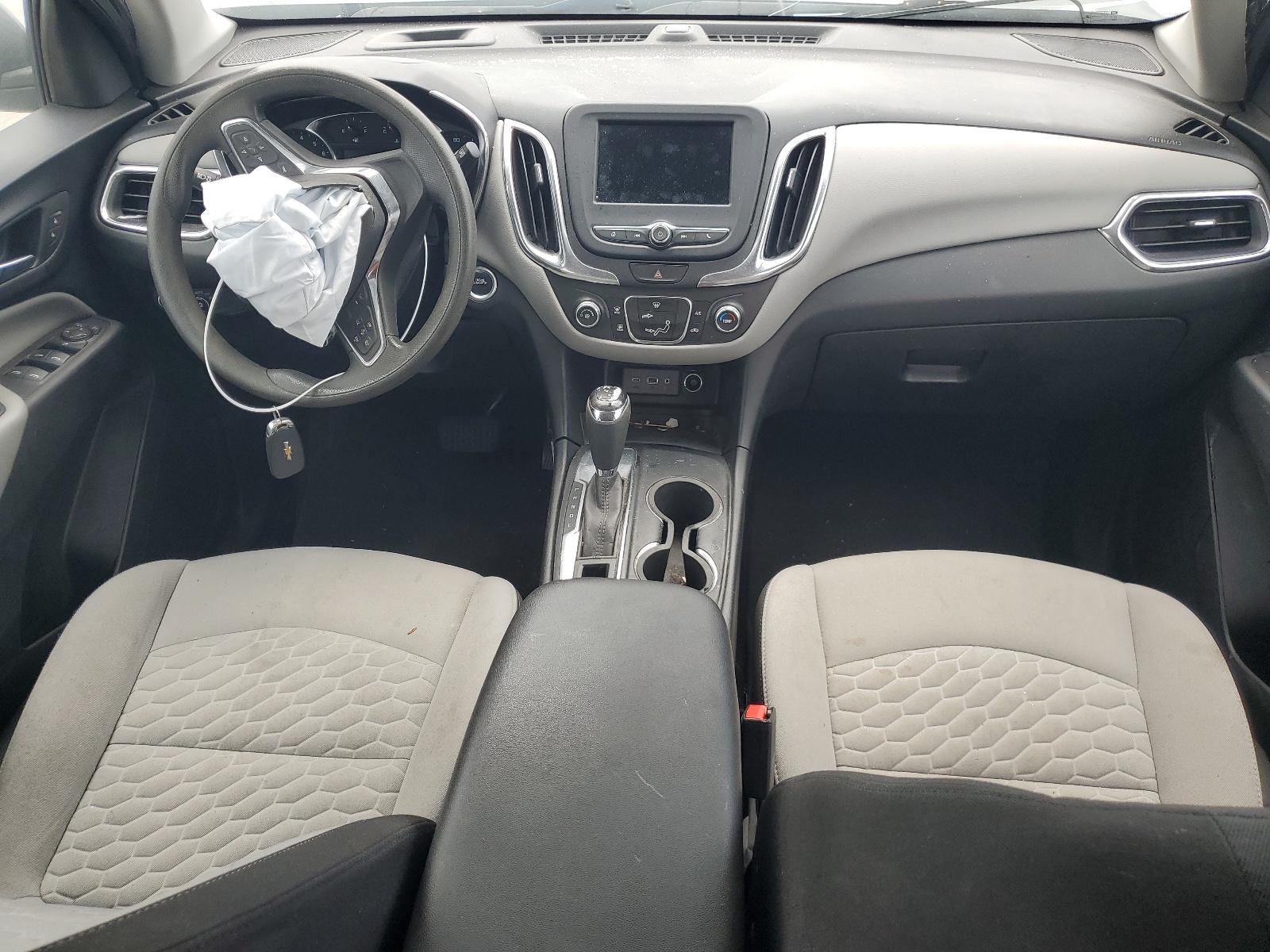 2GNAXKEV4L6185110 2020 Chevrolet Equinox Lt