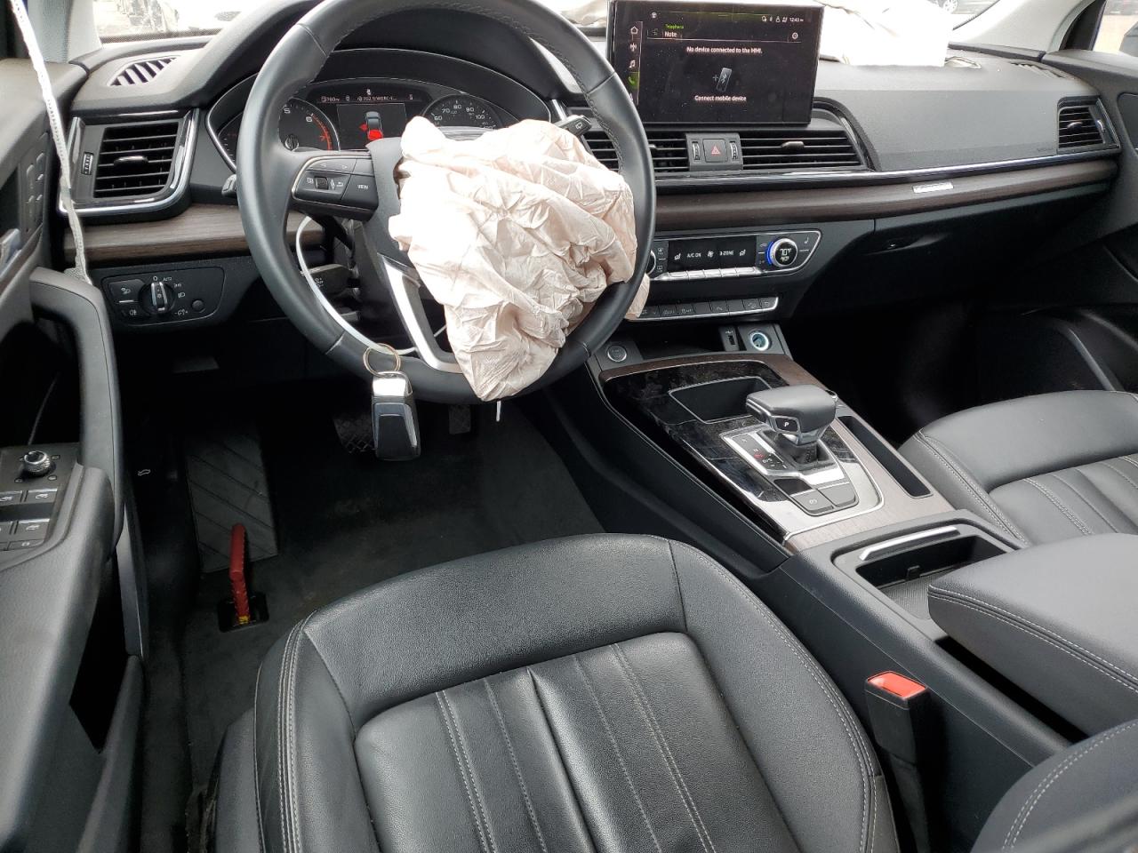 2022 Audi Q5 Premium 45 VIN: WA1GAAFYXN2137094 Lot: 58647104