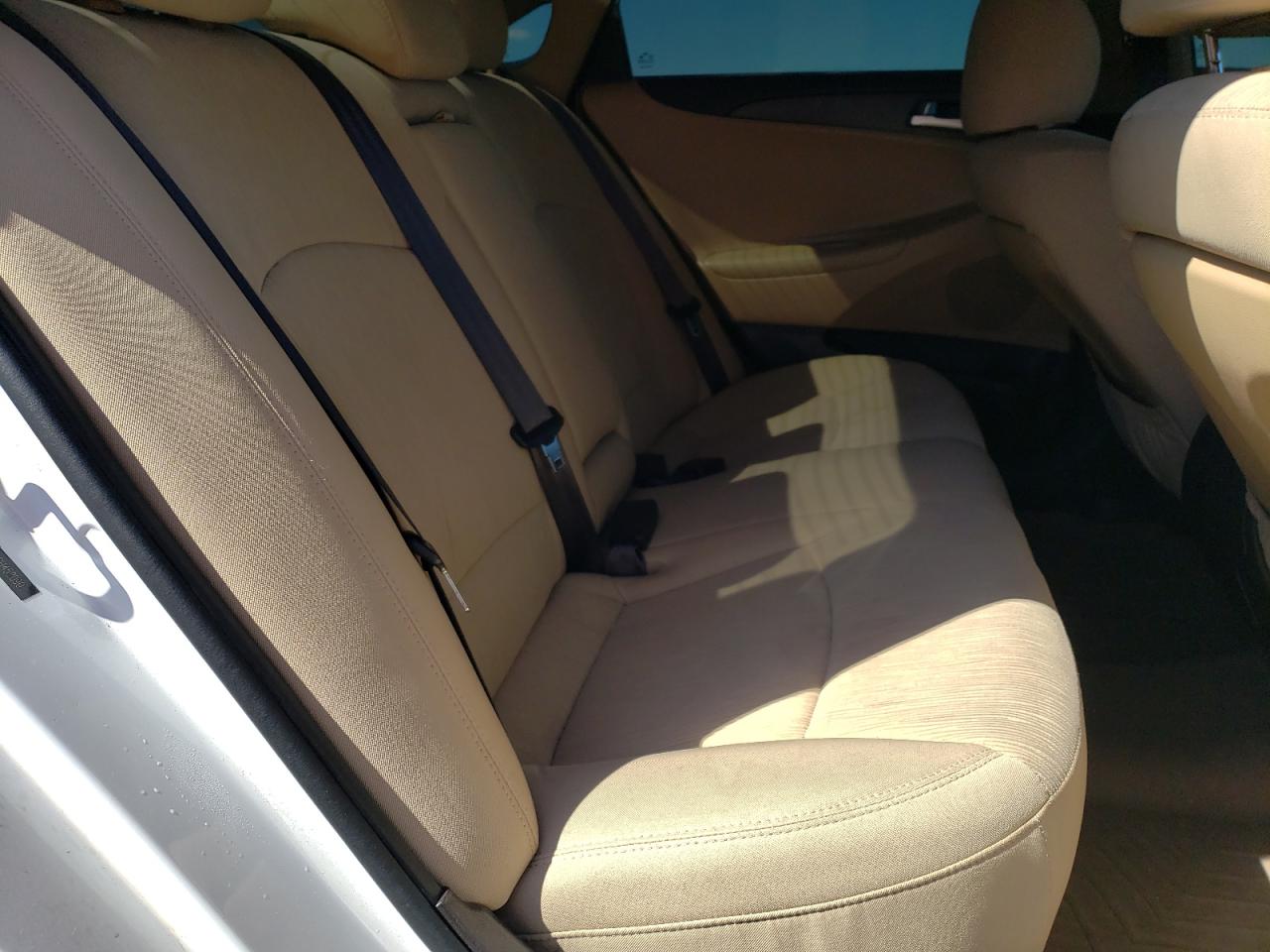 2012 Hyundai Sonata Gls VIN: 5NPEB4AC6CH452090 Lot: 57477294