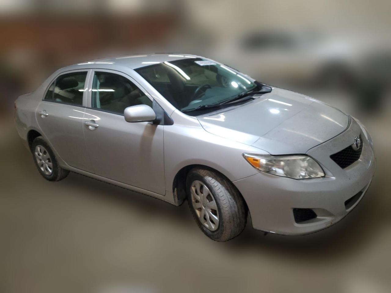 2009 Toyota Corolla Base VIN: 2T1BU40E69C122249 Lot: 44555584