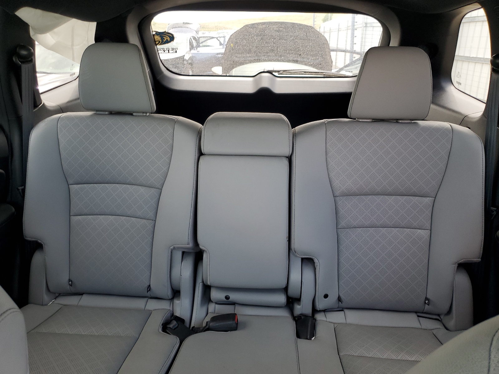 5FNYF8H01PB003604 2023 Honda Passport Elite