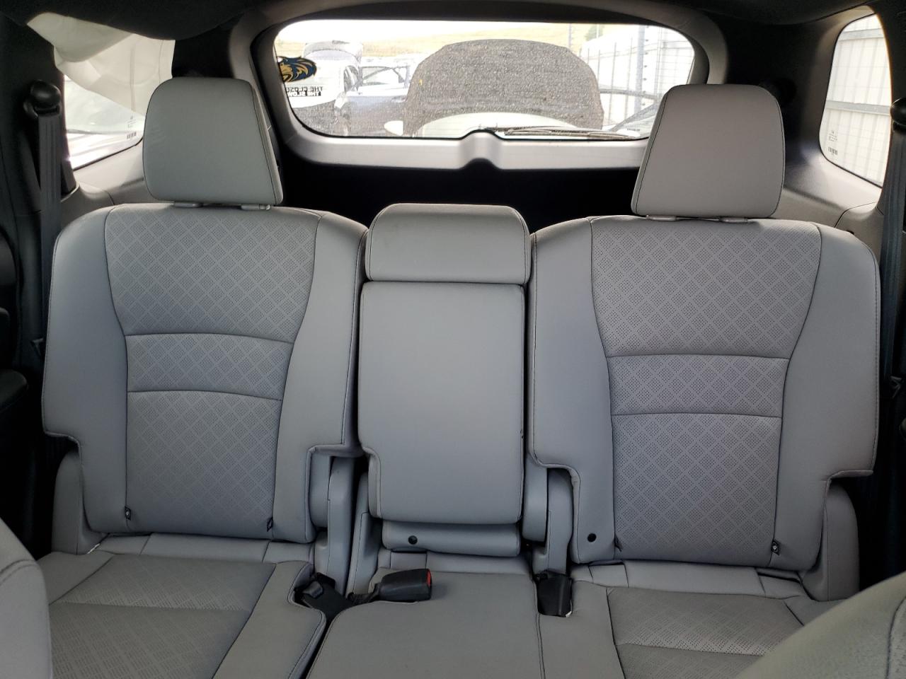 2023 Honda Passport Elite VIN: 5FNYF8H01PB003604 Lot: 58985264