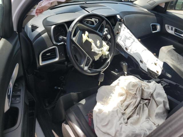  CHEVROLET EQUINOX 2016 Biały
