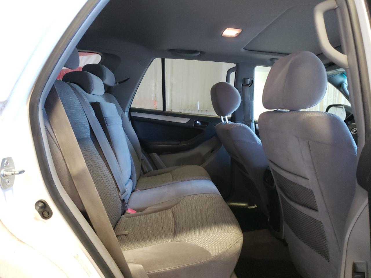 2005 Toyota 4Runner Sr5 VIN: JTEZT14R258007758 Lot: 60590934