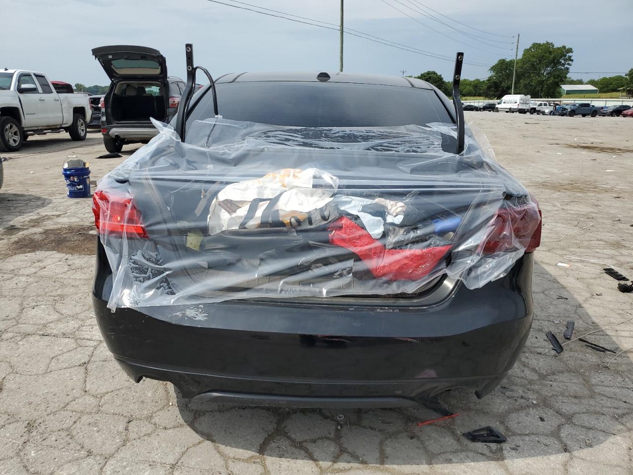 1N4AA6AP3GC447727 2016 Nissan Maxima 3.5S