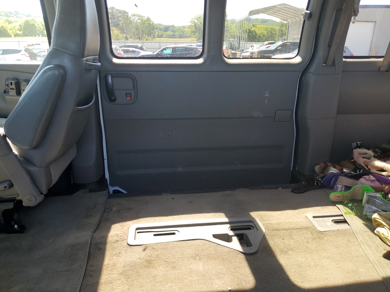 1GJHG39U551187090 2005 GMC Savana G3500