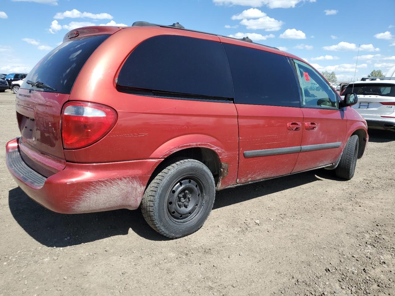 2005 Dodge Grand Caravan Se VIN: 1D4GP24R35B209326 Lot: 60477674