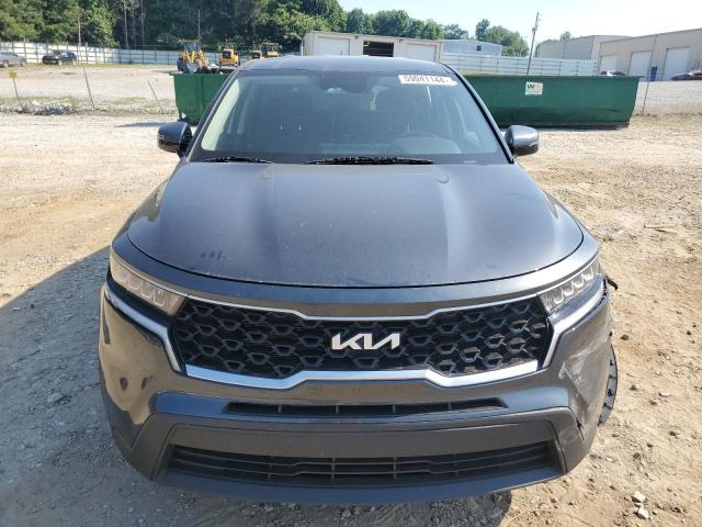  KIA SORENTO 2022 Czarny