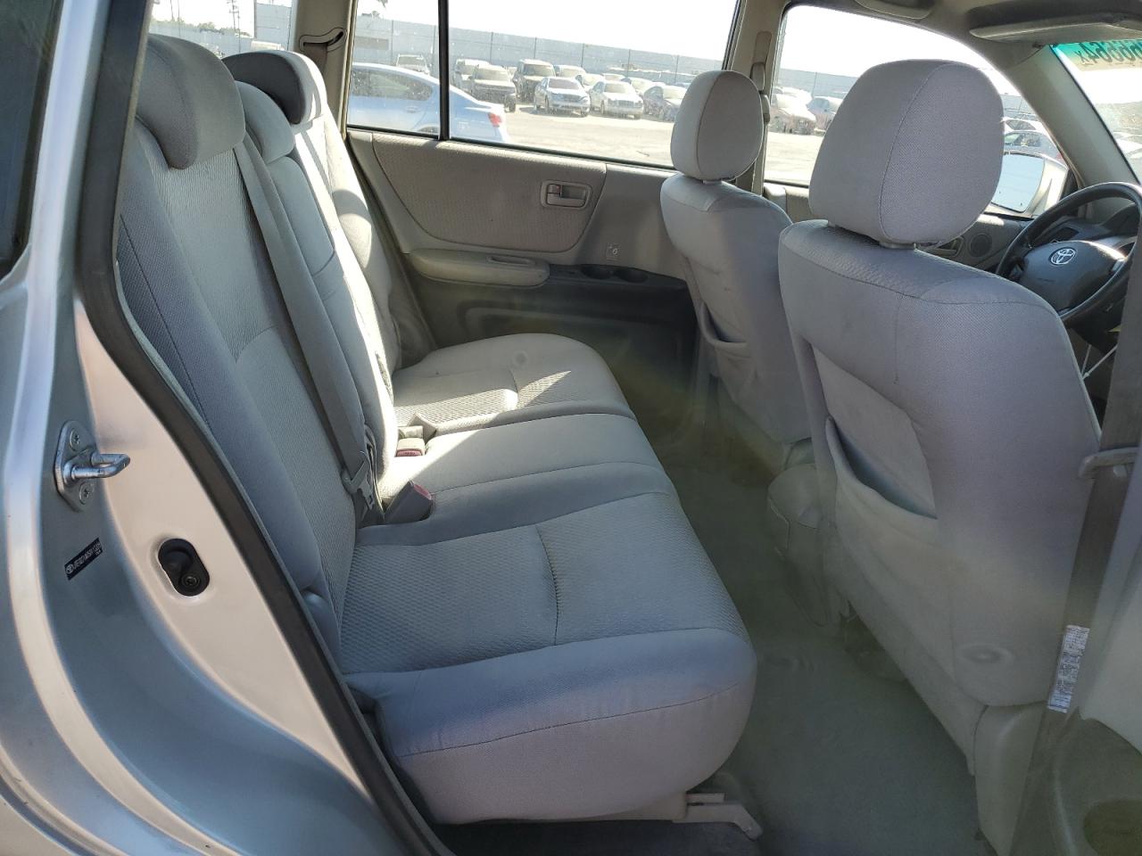 2005 Toyota Highlander VIN: JTEGD21A050113228 Lot: 59266664