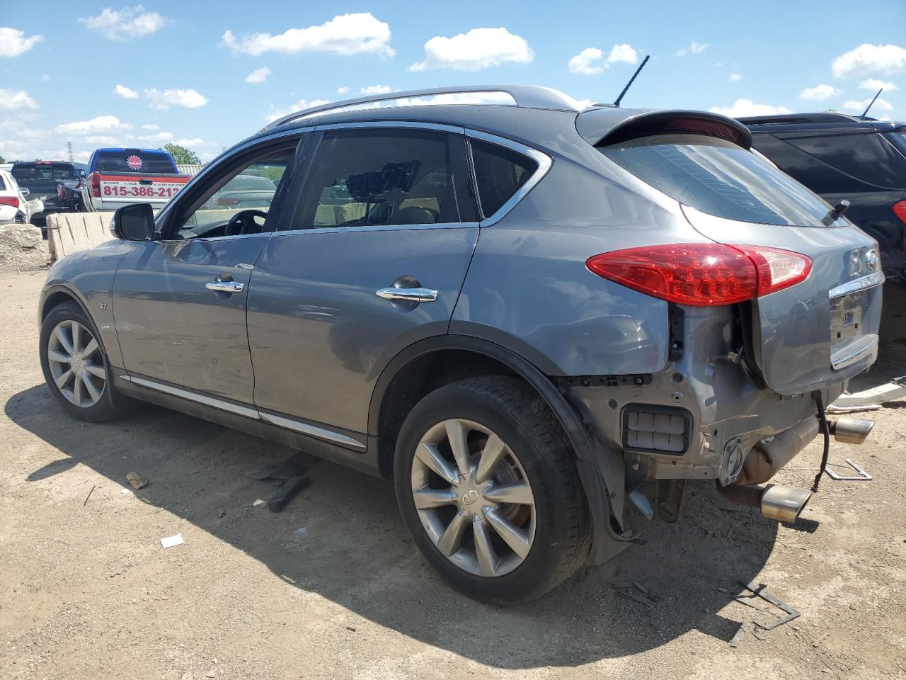2016 Infiniti QX50 - Image 2