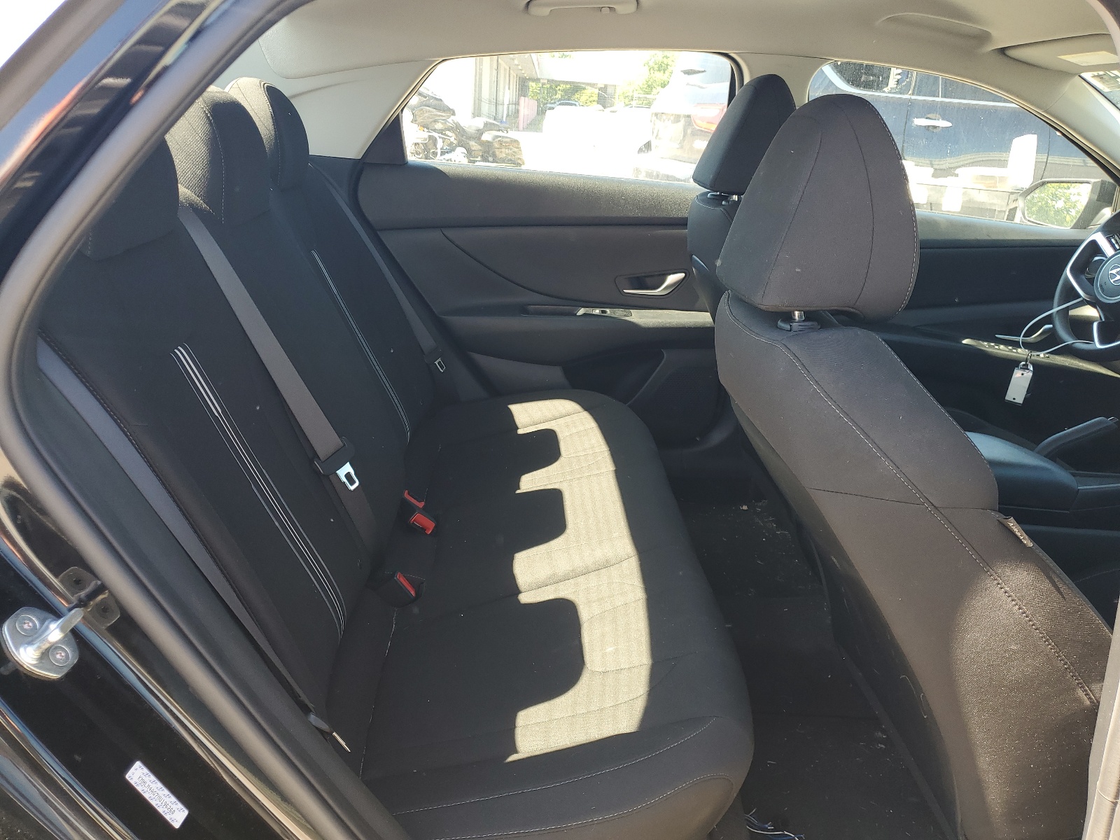 KMHLM4AG7MU196260 2021 Hyundai Elantra Sel