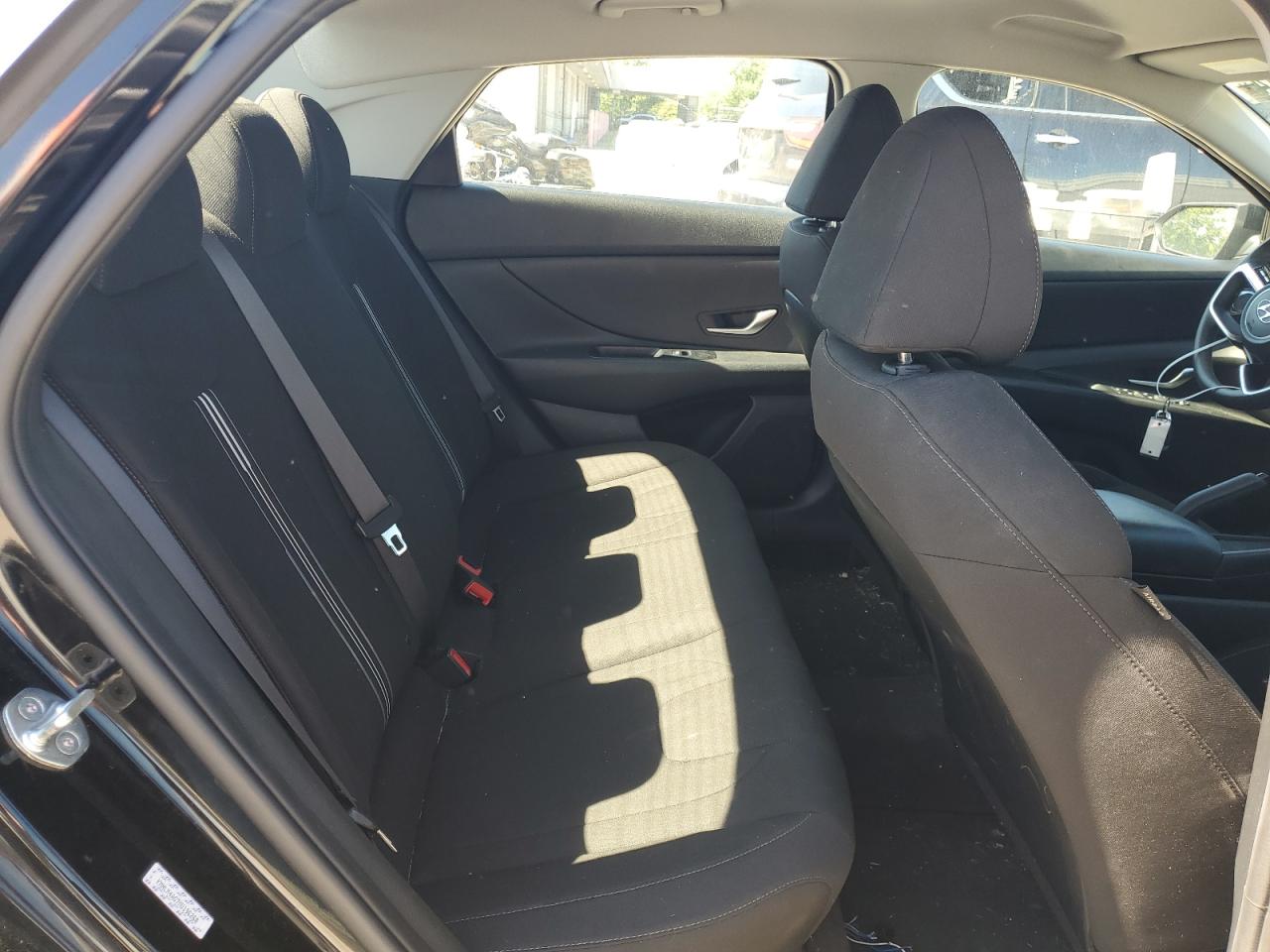 2021 Hyundai Elantra Sel VIN: KMHLM4AG7MU196260 Lot: 58944714