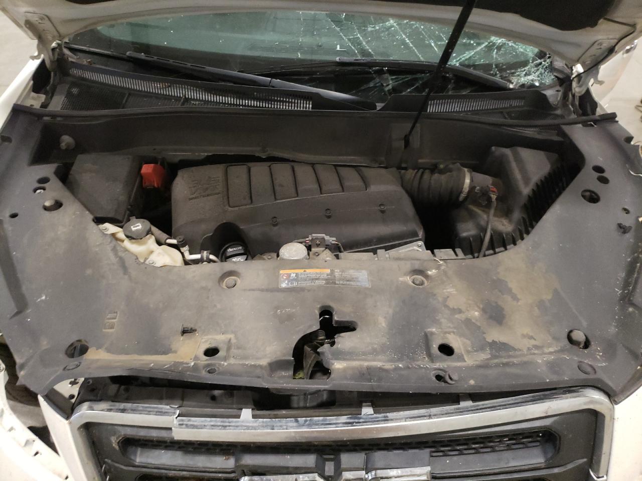 2015 GMC Acadia Sle VIN: 1GKKVPKD4FJ275624 Lot: 60223594