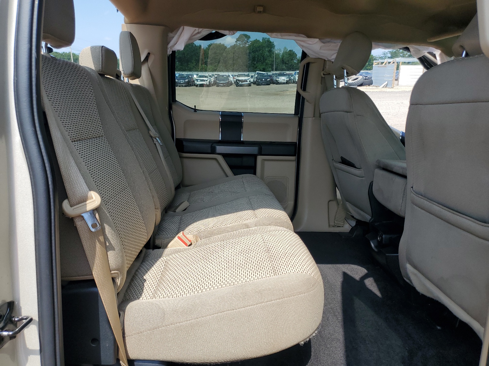 1FTEW1EBXJKC14133 2018 Ford F150 Supercrew