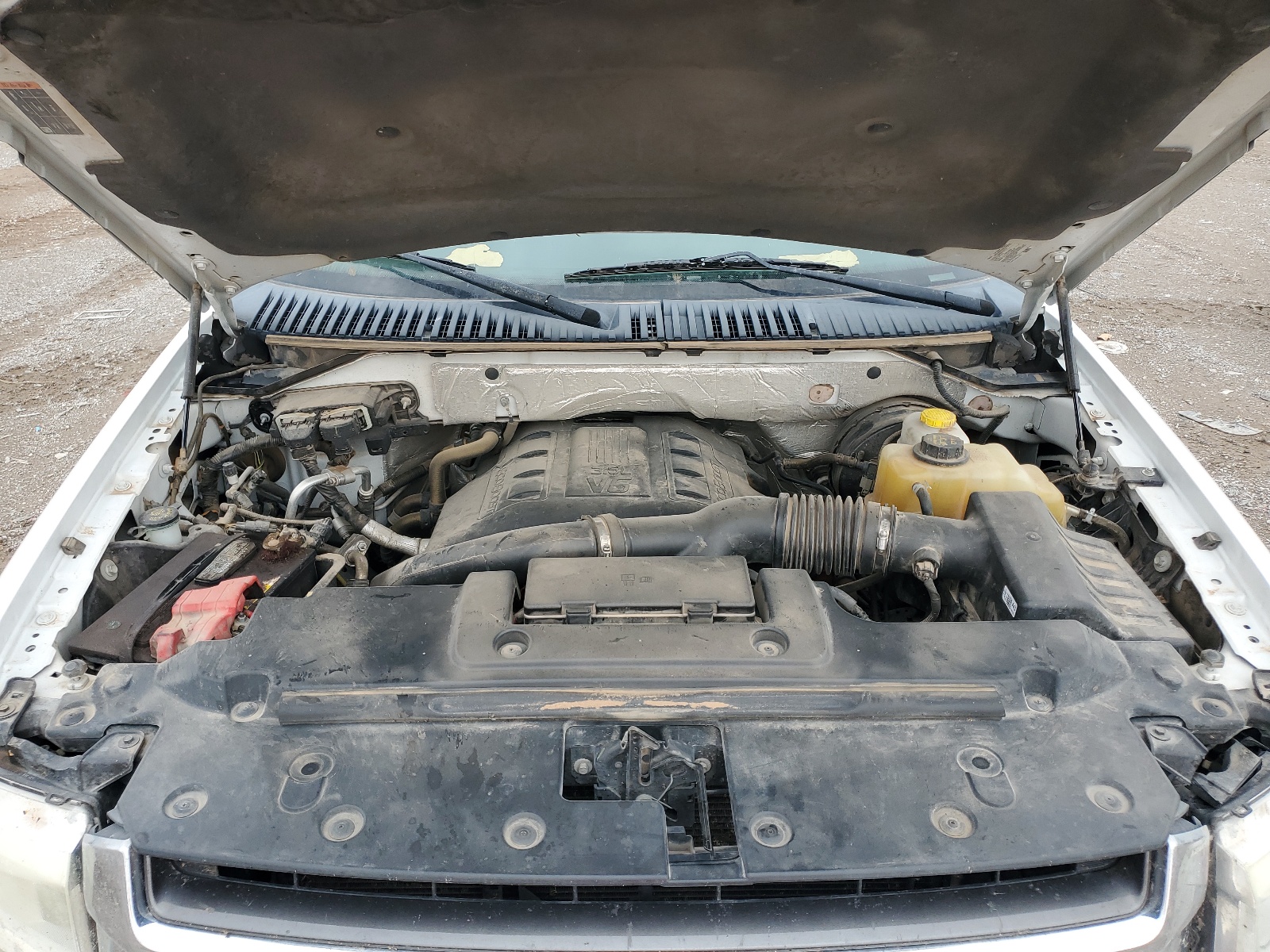 1FMJK1HT5GEF02448 2016 Ford Expedition El Xlt