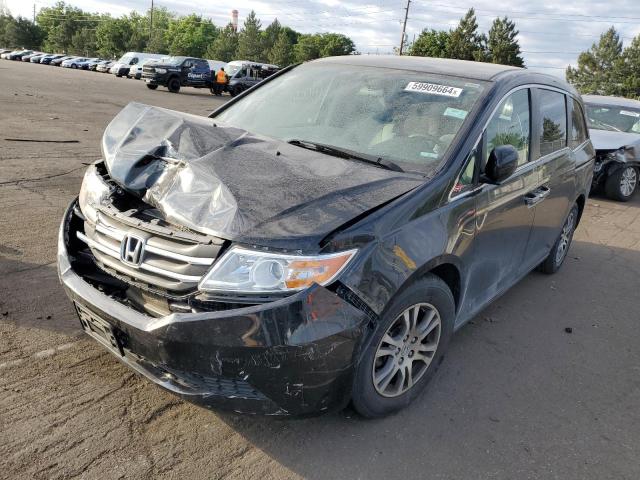 2012 Honda Odyssey Ex