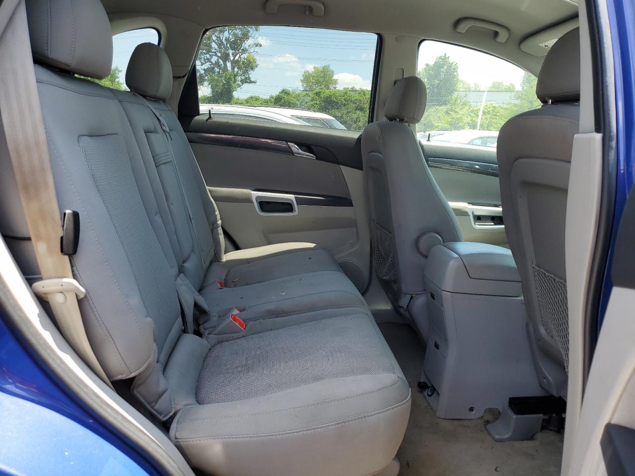 2009 Saturn Vue Xe VIN: 3GSCL33P59S568706 Lot: 57749284