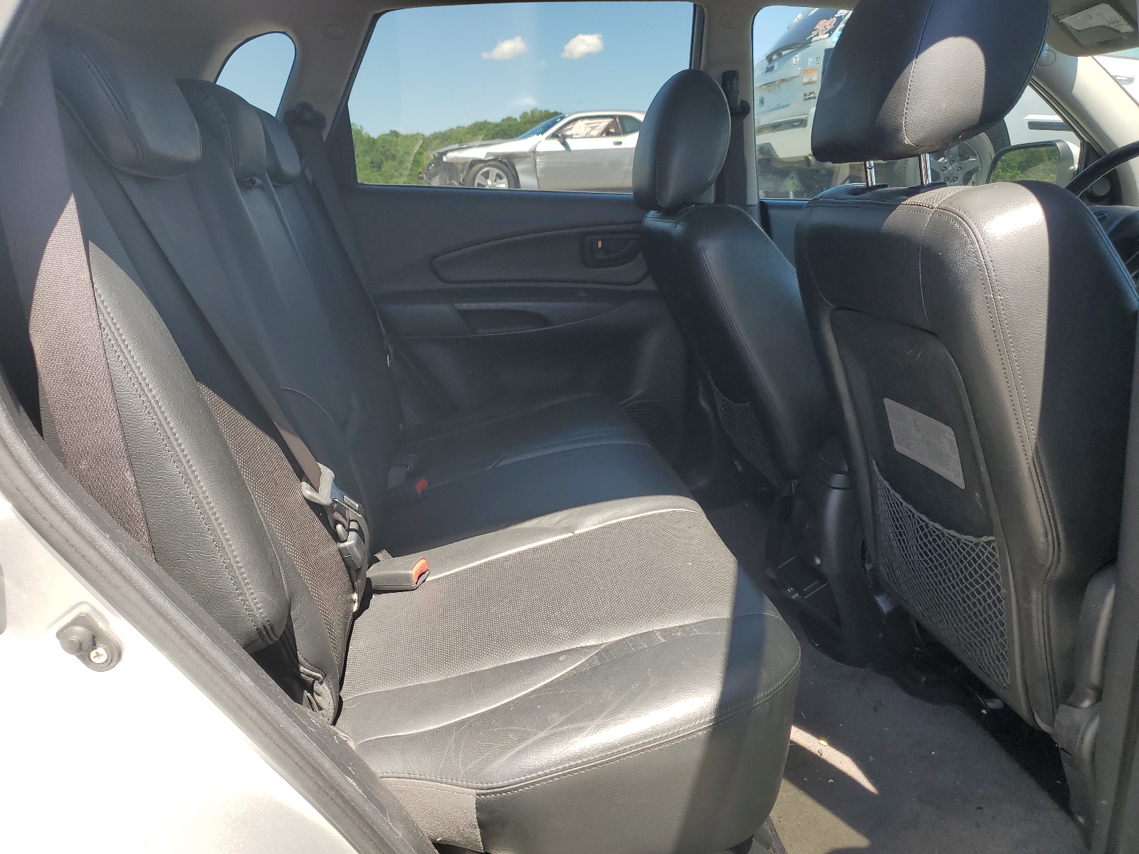 KM8JN12D98U855372 2008 Hyundai Tucson Se