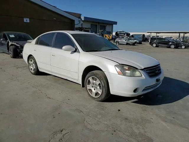 2003 Nissan Altima Base VIN: 1N4AL11D43C262535 Lot: 60843134