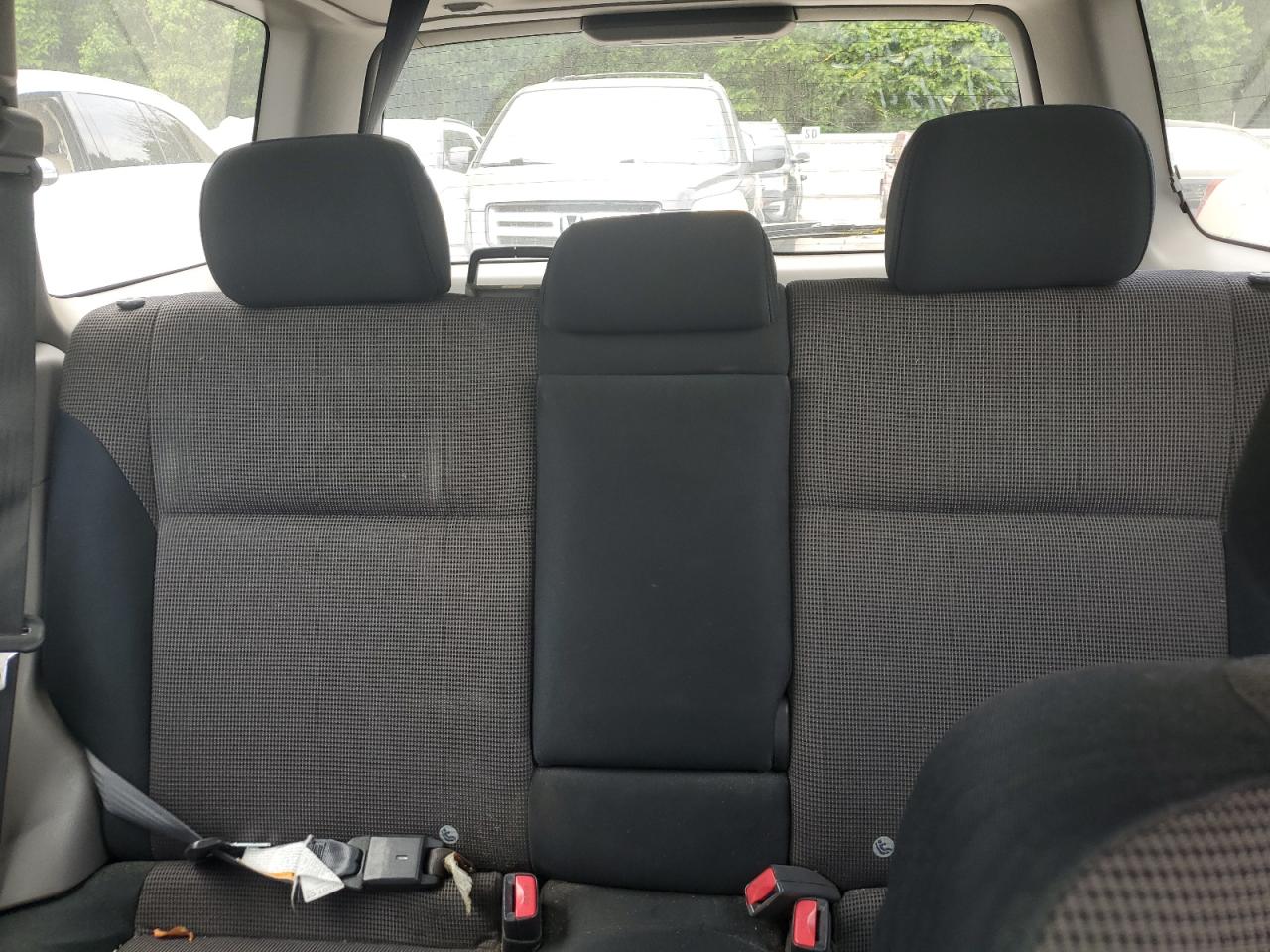 JF1SG636X7H736565 2007 Subaru Forester 2.5X