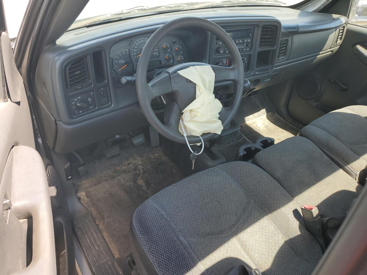 2005 GMC New Sierra K1500 VIN: 1GTEK14X55Z141145 Lot: 57534634