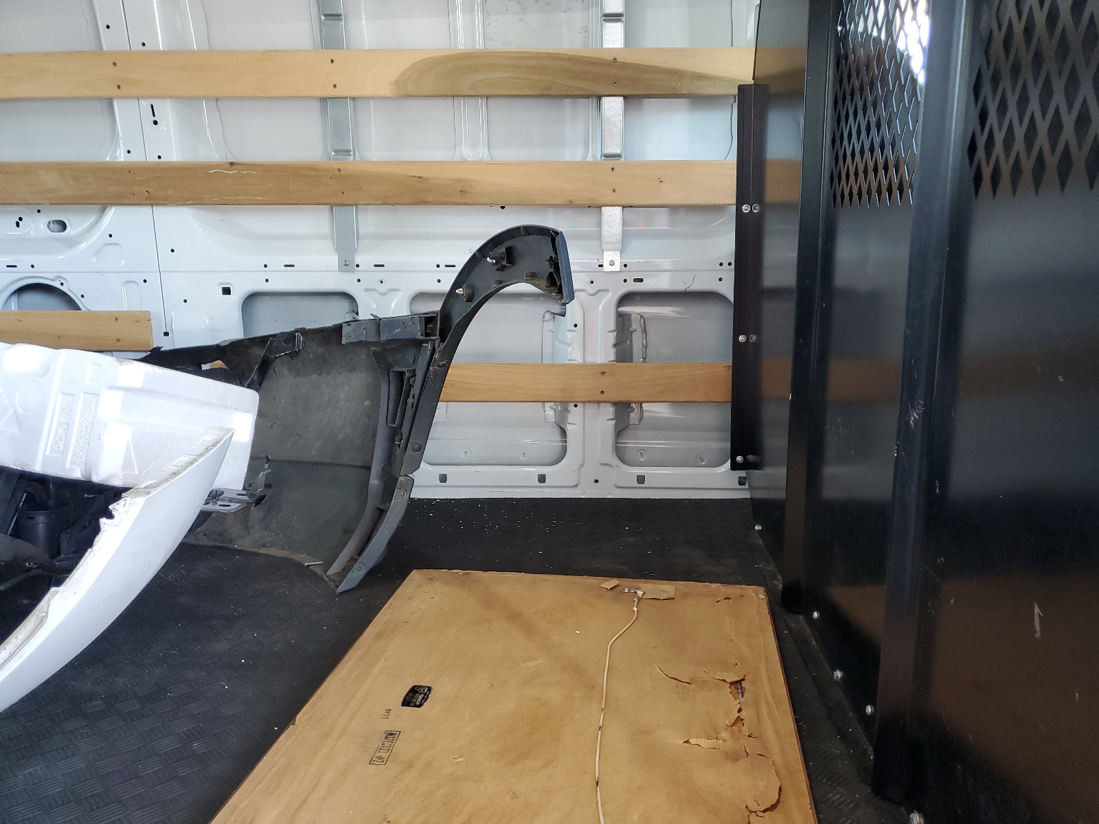 1FTYR1YM7JKA88458 2018 Ford Transit T-250