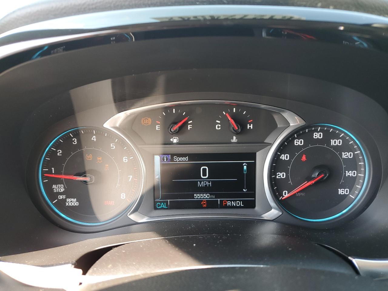1GNERGKW0JJ100978 CHEVROLET TRAVERSE 2018